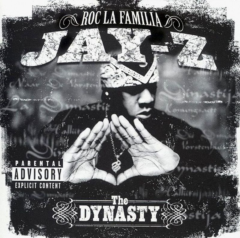 Jay-Z - The Dynasty: Roc la Famila 2000 [Explicit Lyrics] (CD)