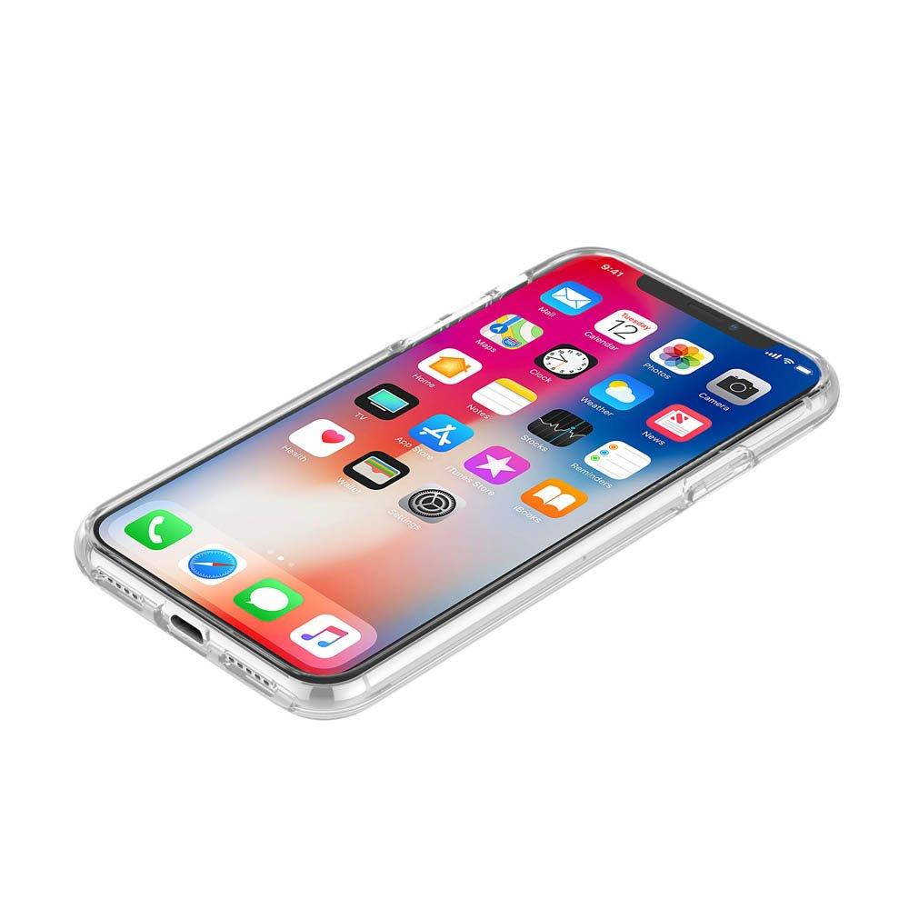 Incipio Multi Stripes iPhone X Case