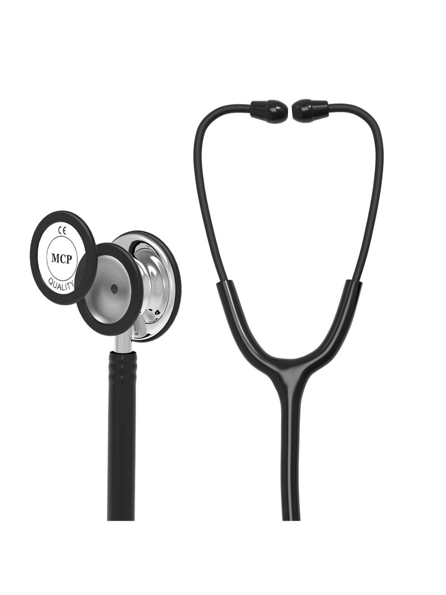MCP Dual Head Stethoscopes (Silver)
