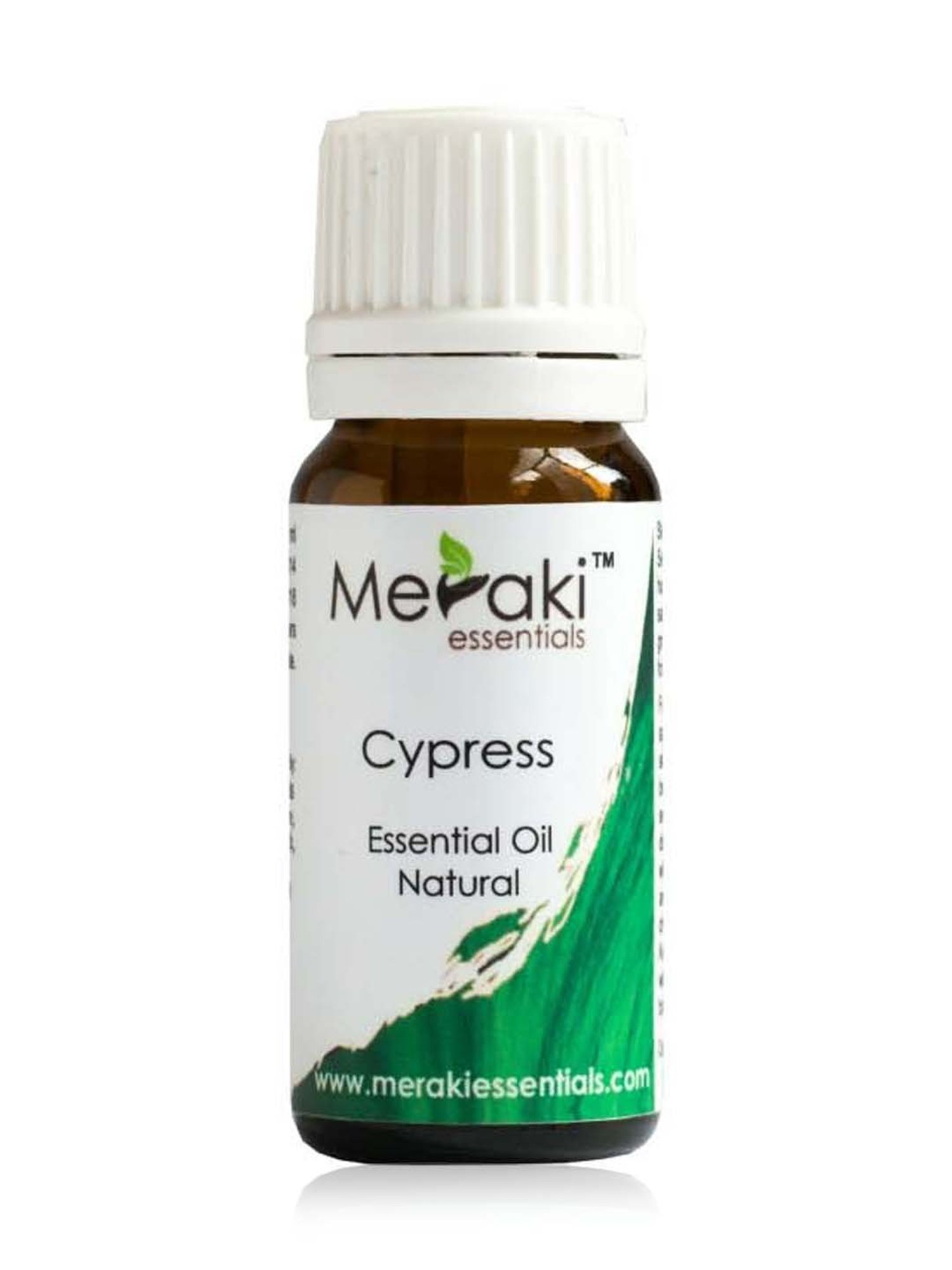 Meraki Essentials Cypress Essential Oil - 10 ml