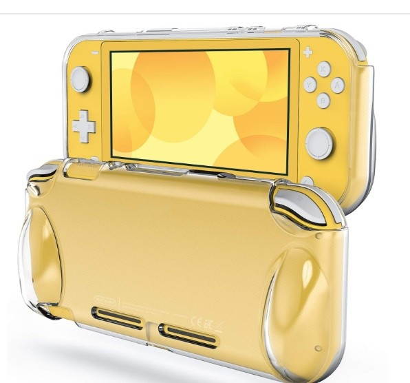 Protective Clear cover for Nintendo Switch Lite, Protective Case for Nintendo Switch Lite