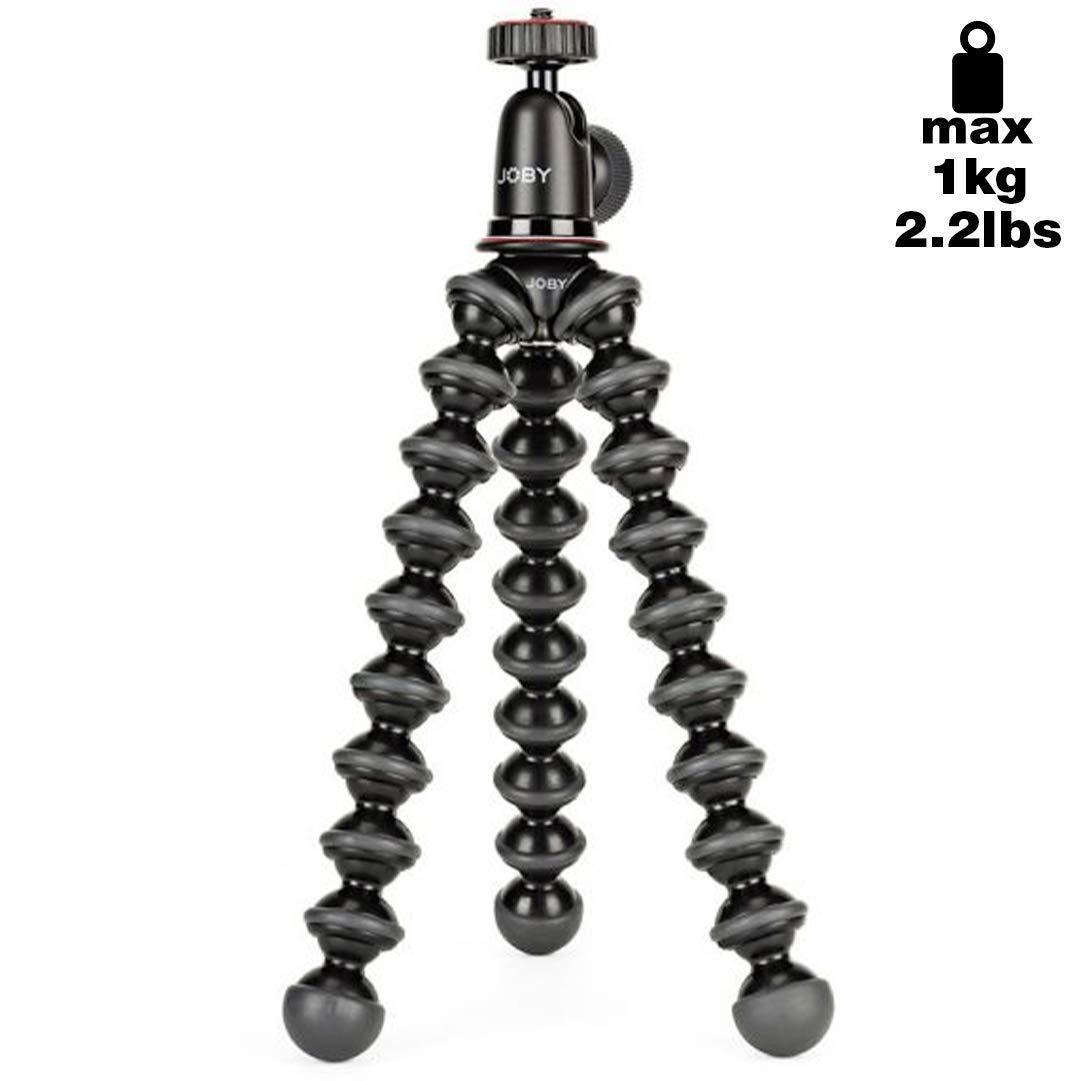 Joby GorillaPod 1K Kit, Black #JB01503
