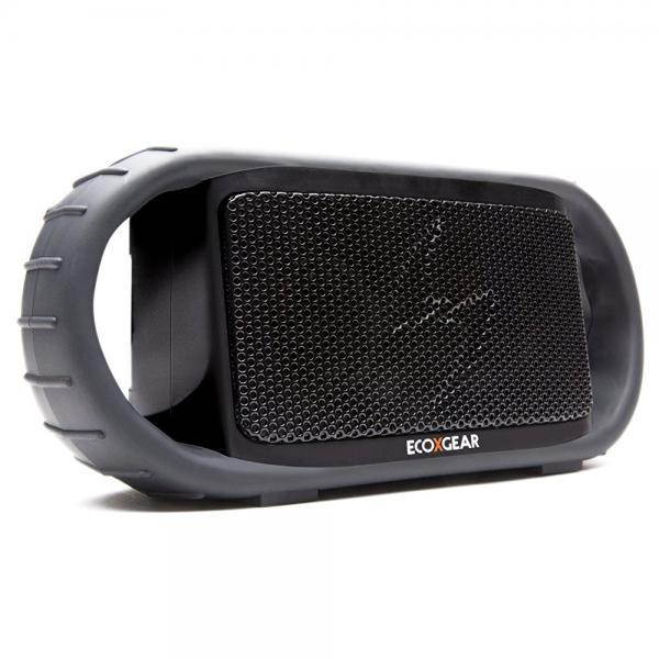 ECOXGEAR ECOXBT Rugged and Waterproof Wireless Bluetooth Speaker (Black)