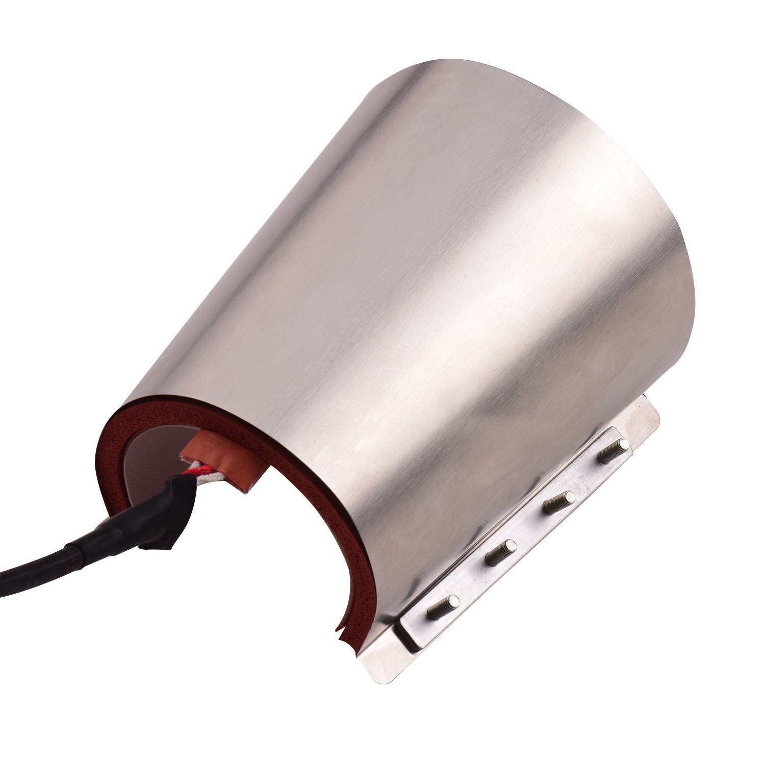 Aibecy Conical Mug Cup Press Heating Transfer Attachment Silica Gel 17oz 220V for Heat Press Machine Transfer Sublimation