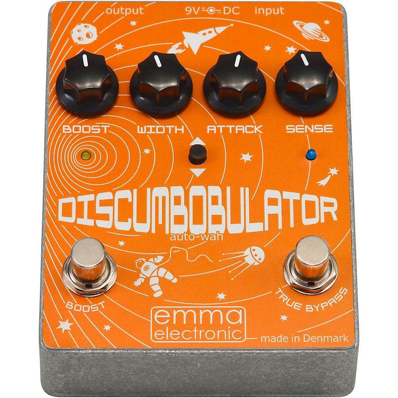 Emma Electronic Discumbobulator 2 envelope filter