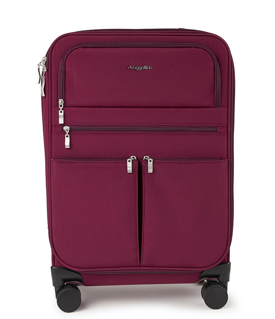 Chariot Travelware Parrot 2pc Luggage Set