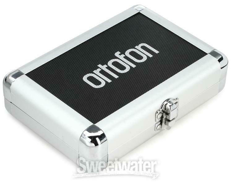 Ortofon Scratch Concorde Mk II Turntable Cartridge Kit - Twin Pack