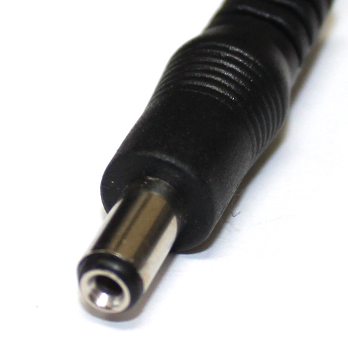 GW 12V 3Amp Power Adapter + 4 Way Power Splitter, Power Up To 4x CCTV Surveillance Security Camera Power Supply