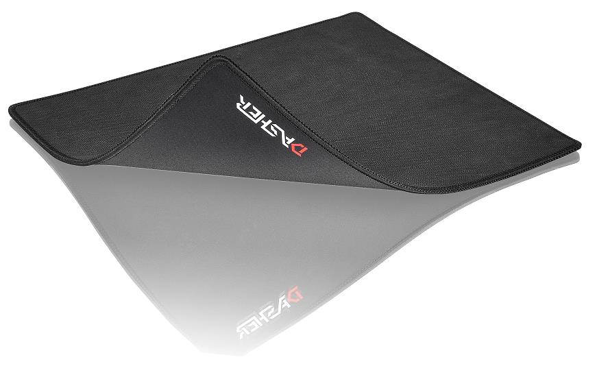 Thermaltake MP-DSH-BLKSMS-02 Mouse Pad