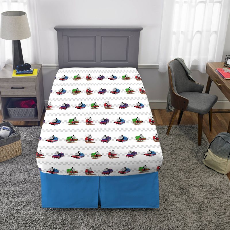 Twin Thomas the Tank Engine Bedding Bundle