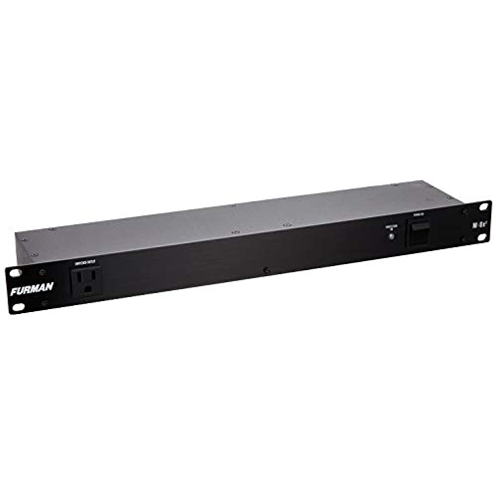 Furman M-8x2 8 Outlet Power Conditioner