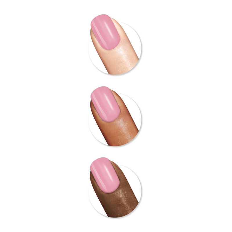 Sally Hansen Insta-Dri Mentos Nail Color Duo Pack - Stay Fresh - 2pc/0.31 fl oz