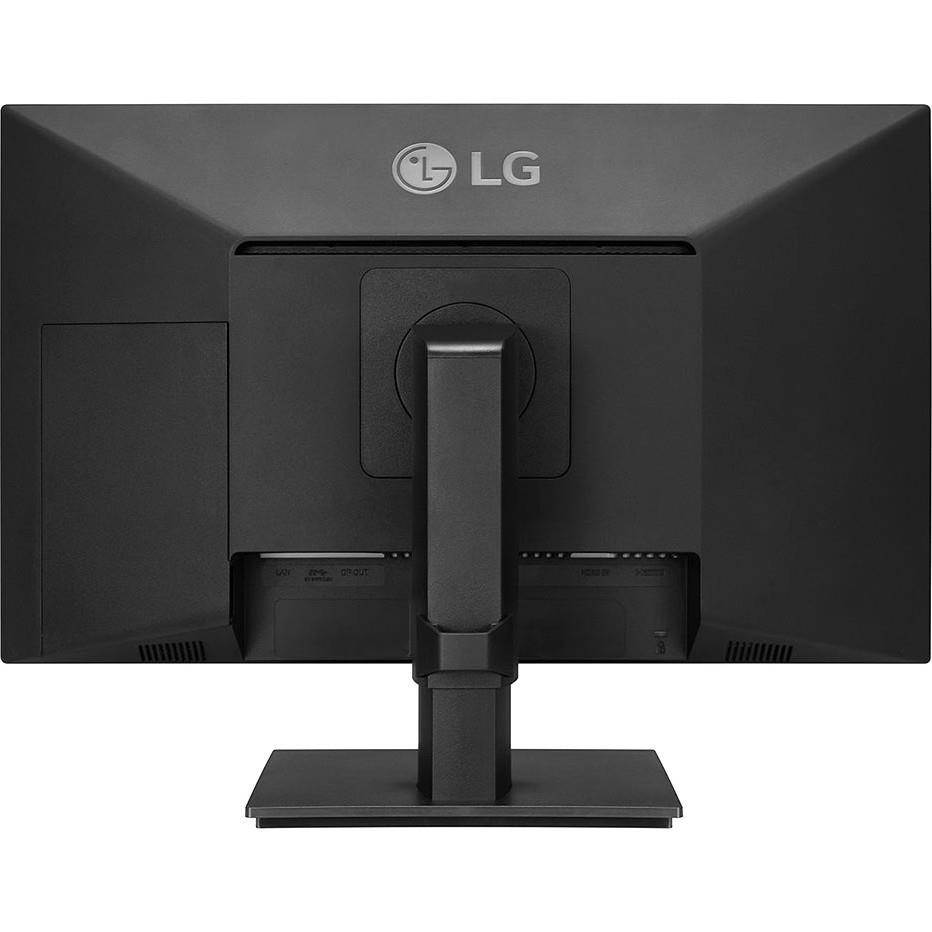 LG 24CK550N All-in-One Thin Client - AMD GX-212JJ 1.20 GHz - 4 GB RAM DDR4 SDRAM - 32 GB SSD - AMD - Gigabit Ethernet - 23.8" - Wireless LAN - Bluetooth - HDMI - DisplayPort - Network (RJ-45) - 6