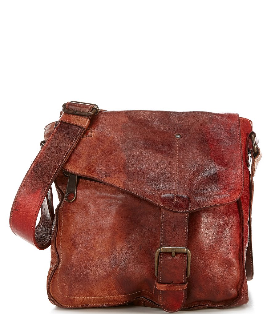 Bed Stu Tie Dye Collection Venice Beach Tie Dye Crossbody Bag