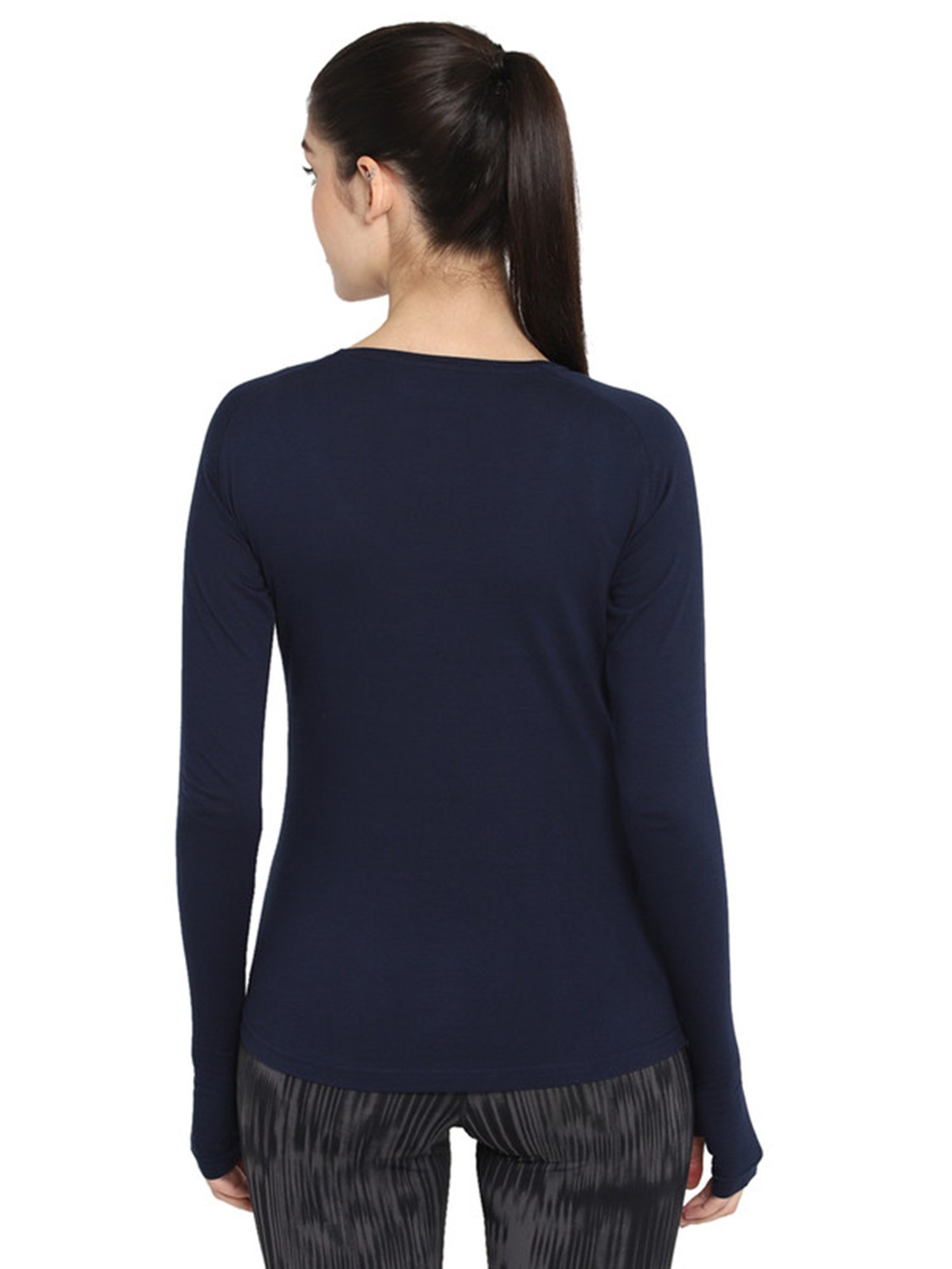 Appulse Navy & Maroon Cotton T-Shirt - Pack of 2