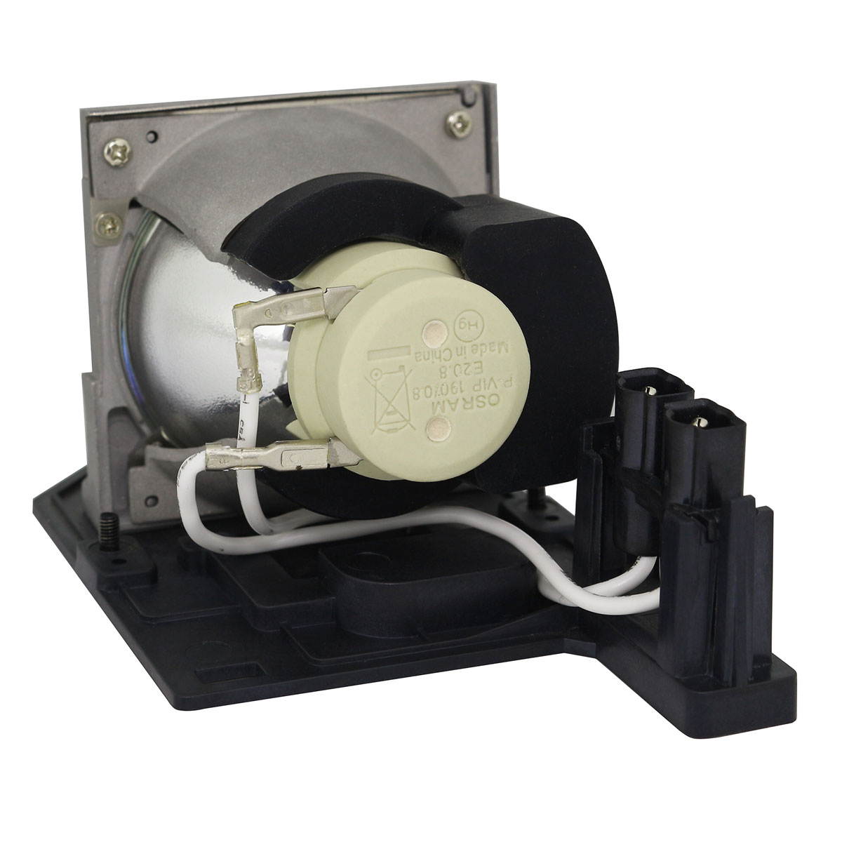 Original Osram Projector Lamp Replacement with Housing for Acer MC.JG611.001