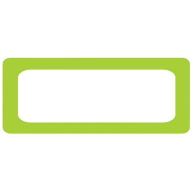 Ashley Productions ASH10078 Die Cut Magnets Assorted Solid