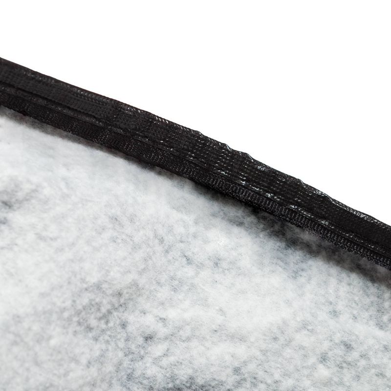 American Fireglass 10 LB Bag 1/2 Inch Reflective Fireplace & Firepit Fire Glass, Cobalt Blue