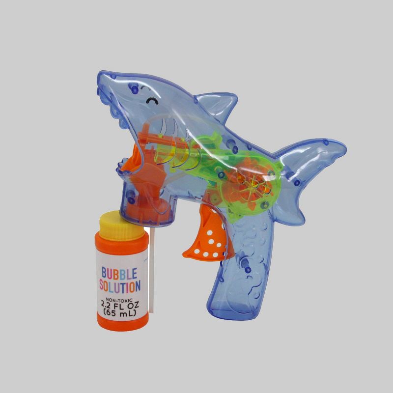 4ct Light Up Animal Bubble Blower with Bubbles  - Bullseye's Playground™