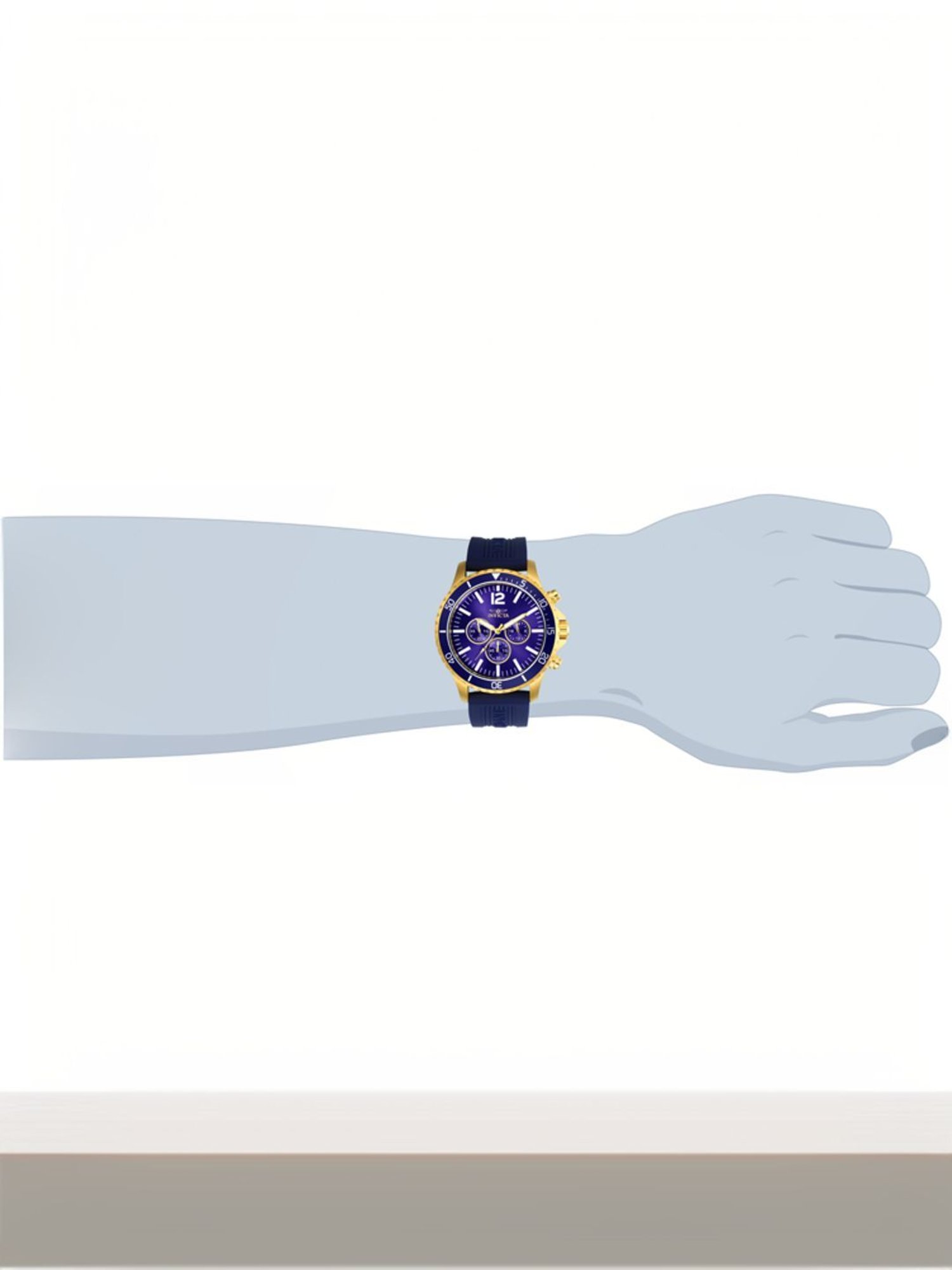 Invicta 24392 Pro Diver Analog Watch for Men