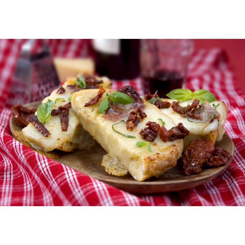 Mezzetta Julienne Sun Dried Tomato in Olive Oil 8oz