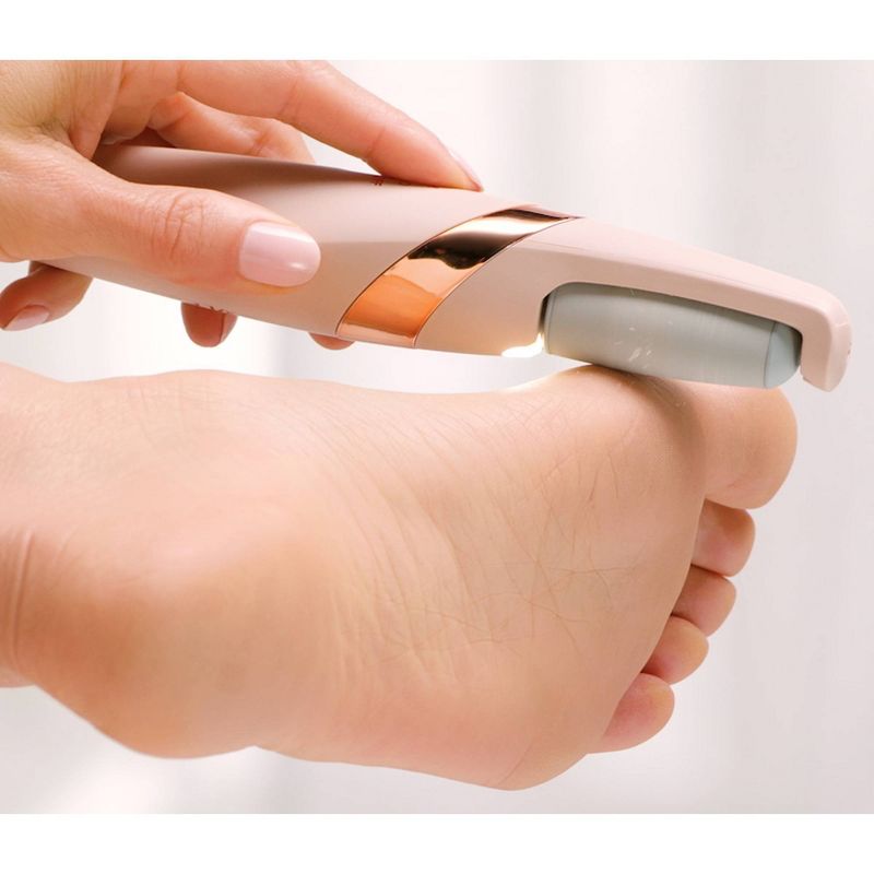 Finishing Touch Flawless Pedi