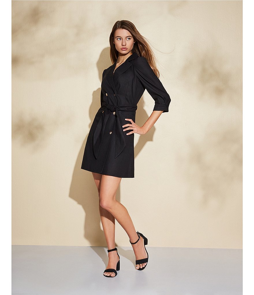 GB Block-Party Suede Two-Piece Sandals