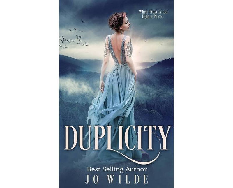 Duplicity - by  Jo Wilde (Hardcover)