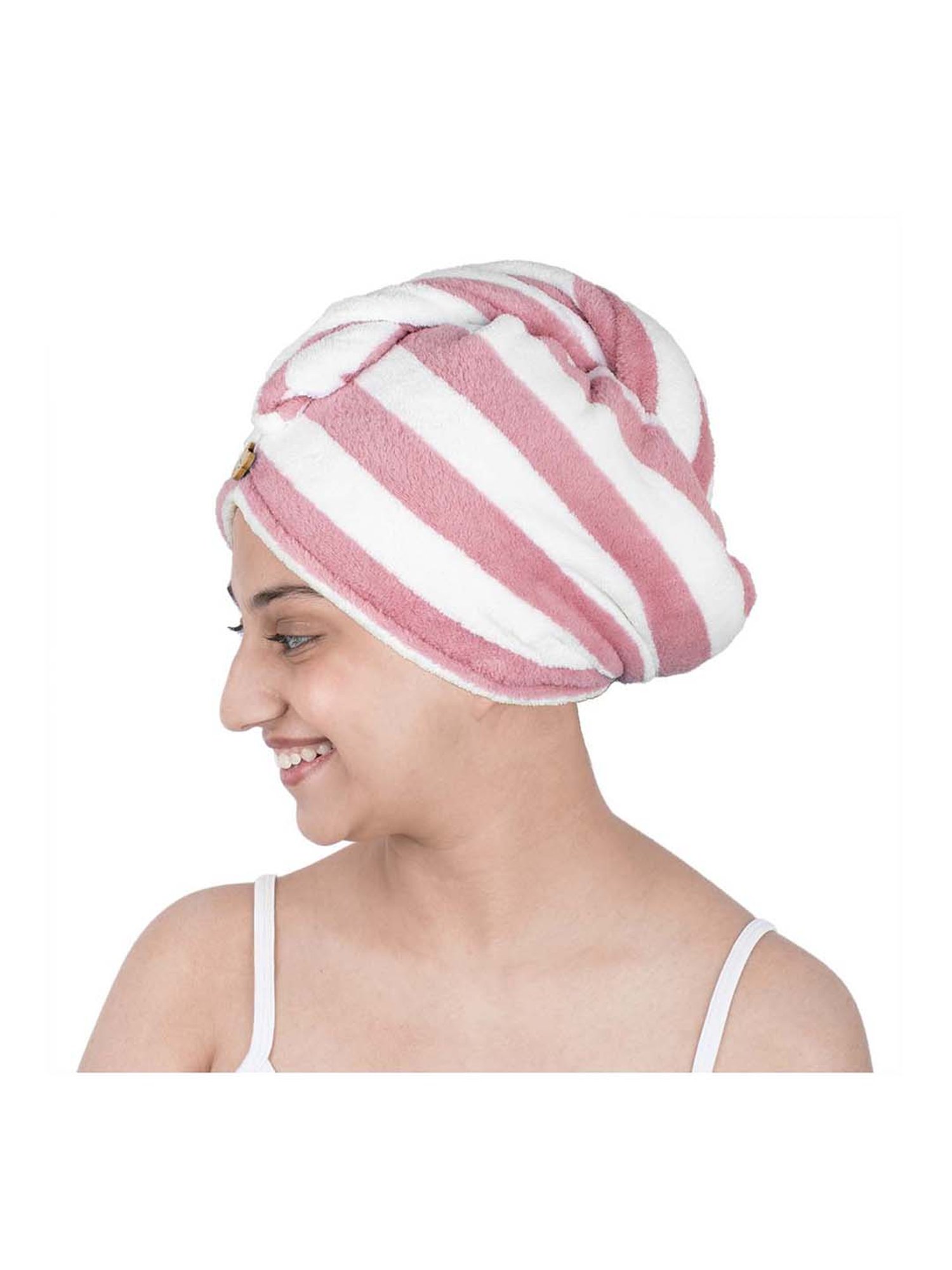 Stripe/Eyelet Hair Twister Set 3pc - Wild Fable™