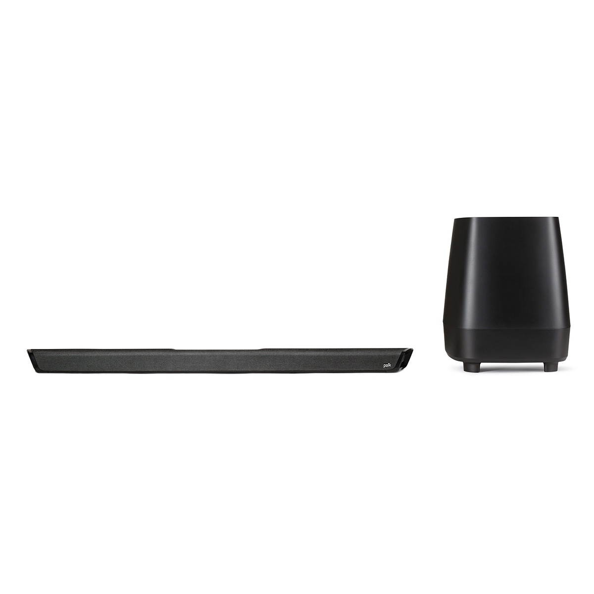 Polk Audio MagniFi 2 High-Performance Home Theater Sound Bar and Wireless Subwoofer System with Chromecast Built-in