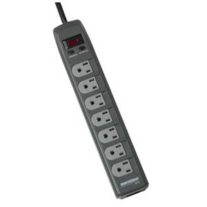 Minuteman 7 Outlets 1440 J Surge Suppressor