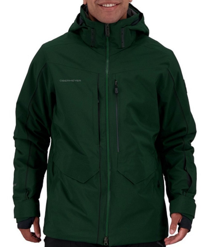 Obermeyer Kodiak Color Block HydroBlock&reg; Elite Snow Ski Jacket
