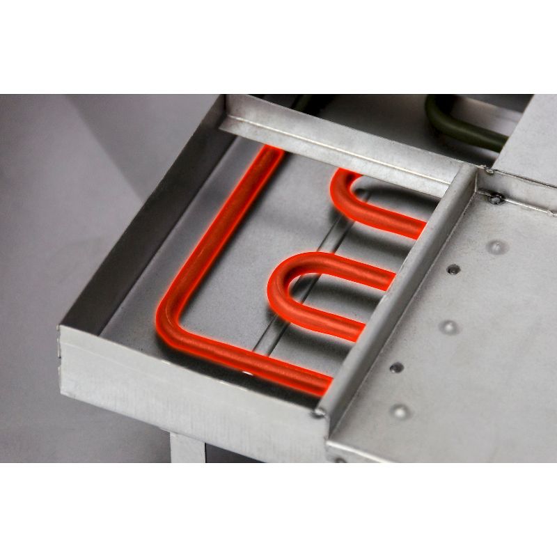 Char-Broil 1000" Deluxe Digital Electric Smoker 17202005 - Silver