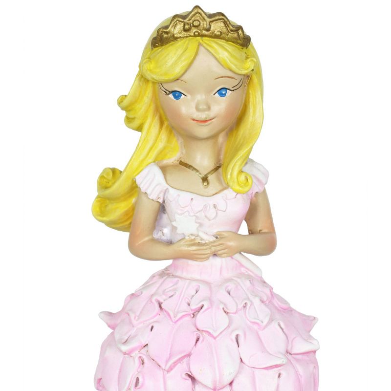 6pc Resin Oz Land Mini Fairy Tale Garden Set - Exhart