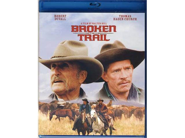 Broken Trail (Ws Dub Sub Ac3 Dol) [Blu-ray]