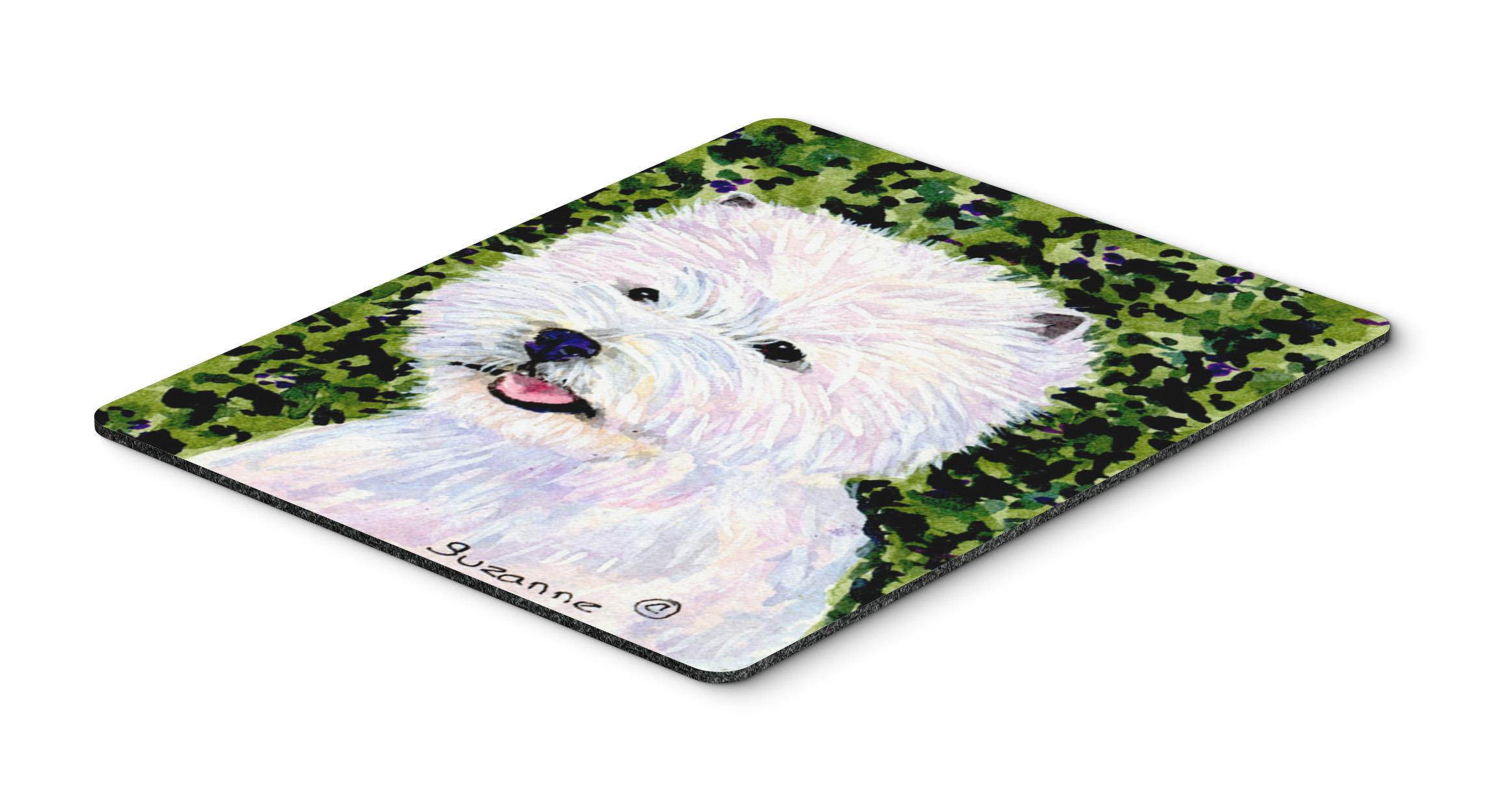 Westie Mouse Pad / Hot Pad / Trivet