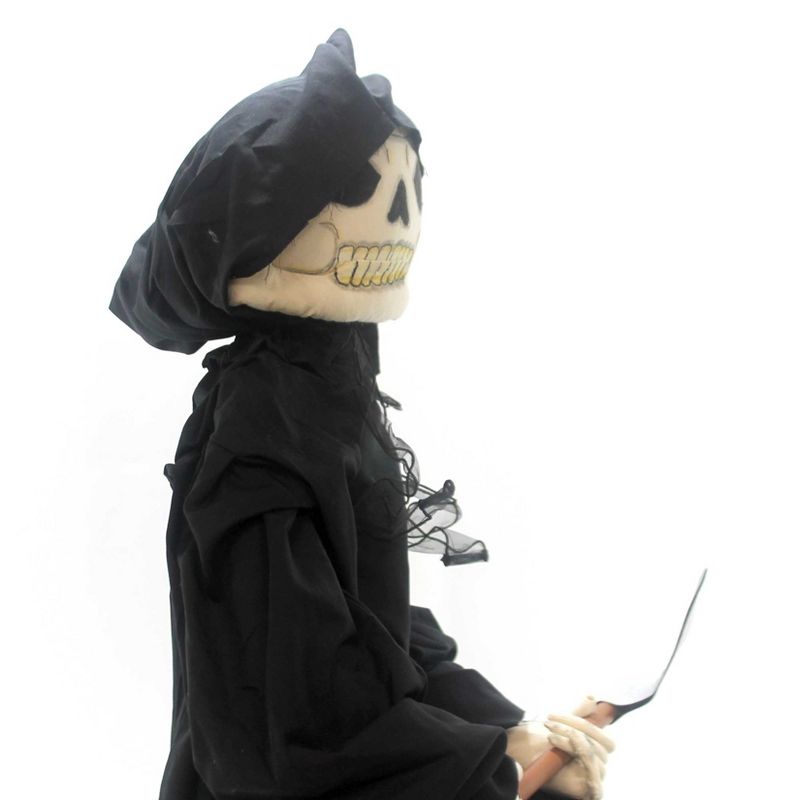 Joe Spencer Dunstan Grim Reeper Gallerie Ii Halloween  -  Decorative Figurines
