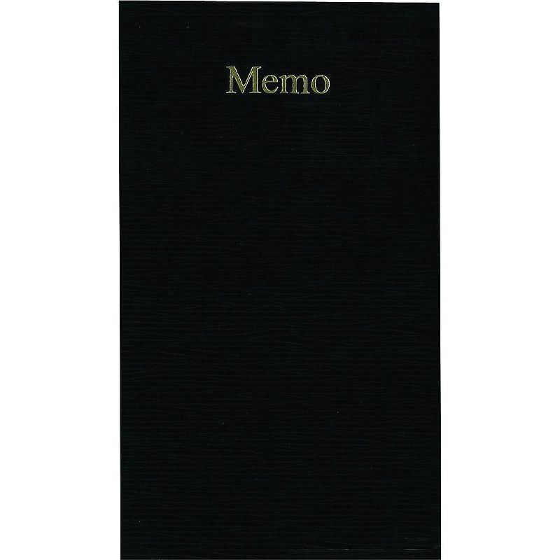 Blueline Memo Pad, 3-5/8x6, 100 Pages, White A435