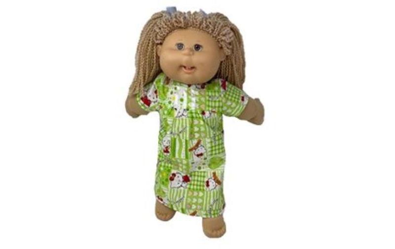 JC Toys Lil' Cutesies Twins 8.5" All Vinyl Baby Doll with Stroller