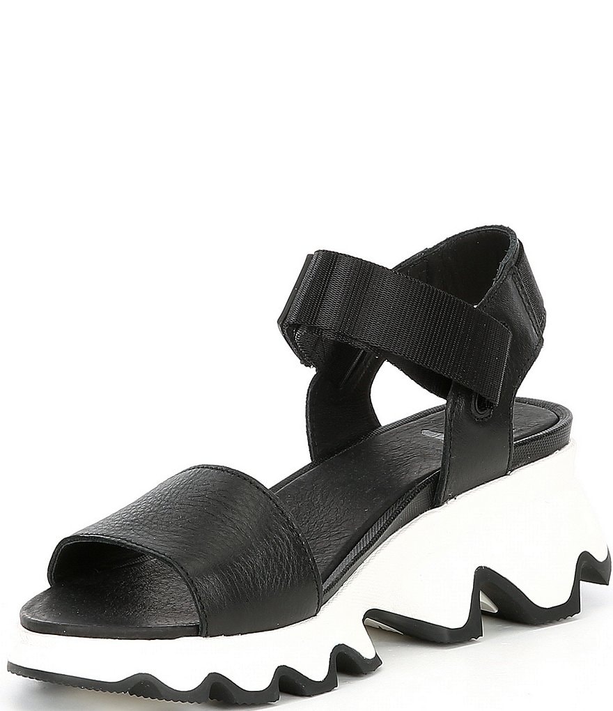 Sorel Kinetic Wedge Sandals