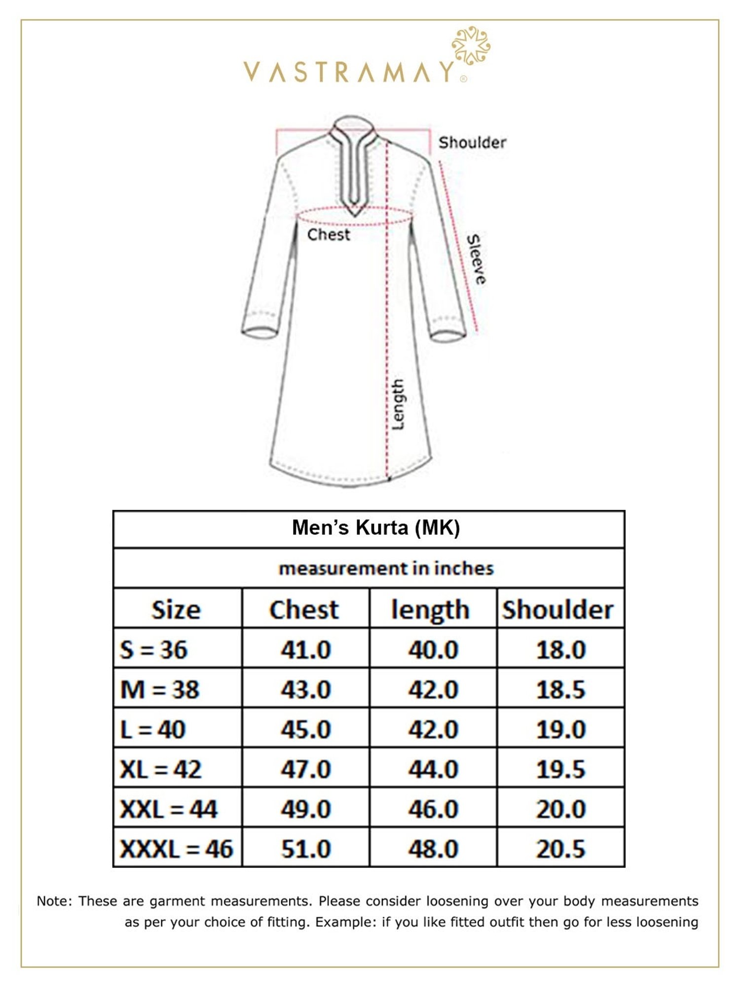 Vastramay White & Yellow Regular Fit Printed Kurta