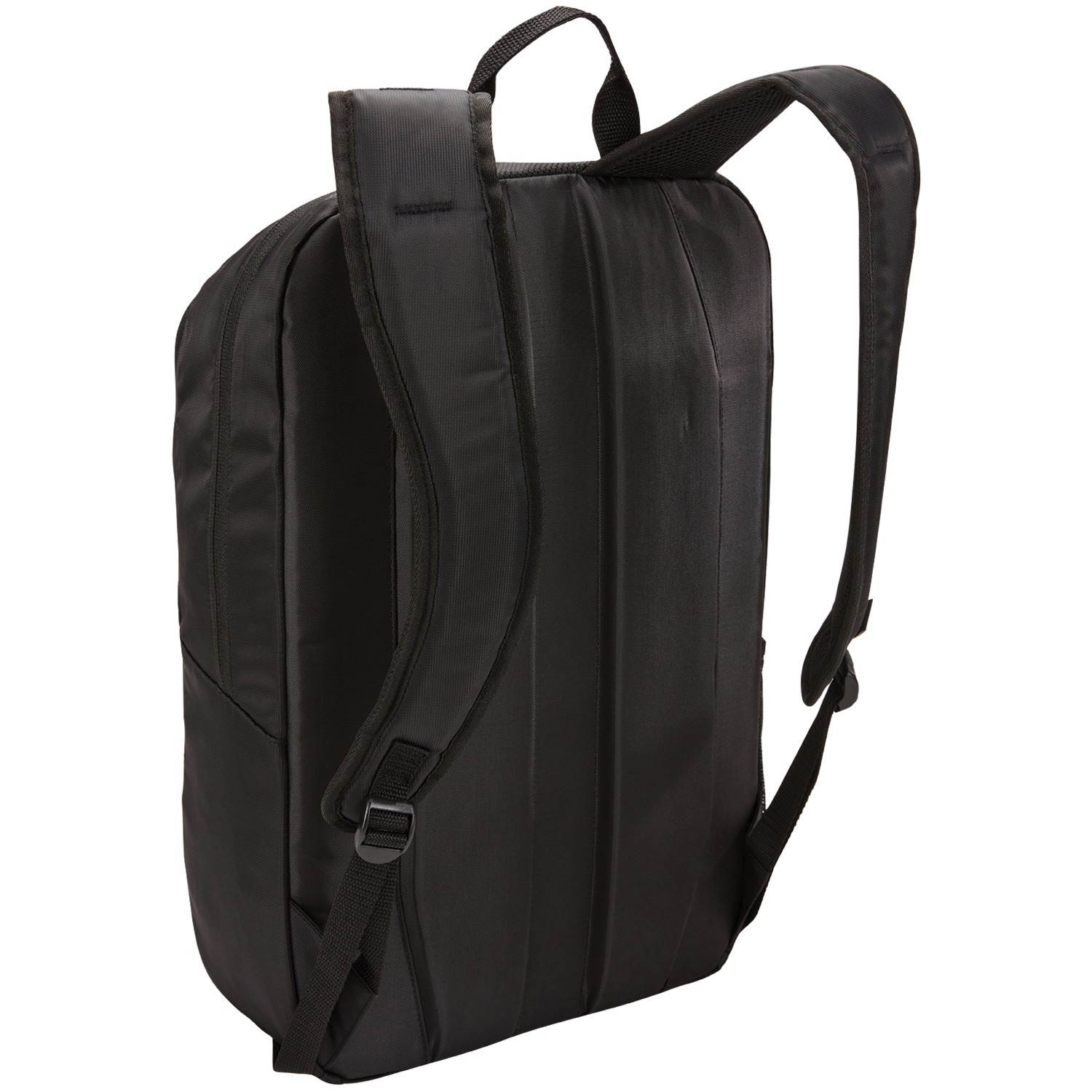 Case Logic Carrying Case (Backpack) For 10.5" To 15.6" Notebook - Black