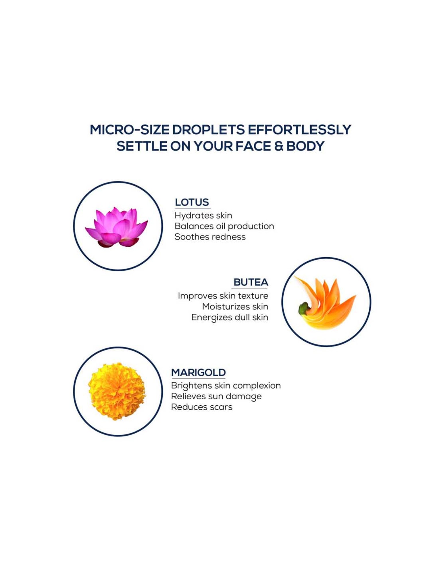 AyouthVeda Ocean Dew Mist - 100 ml