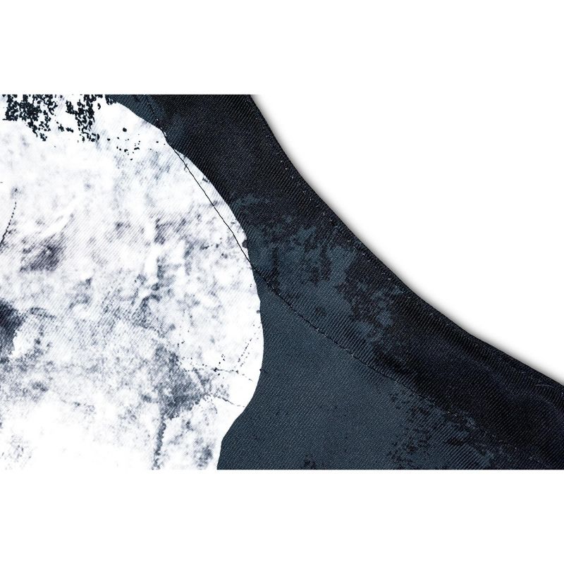 Underground Toys Marvel Punisher Skull Logo Adult Apron