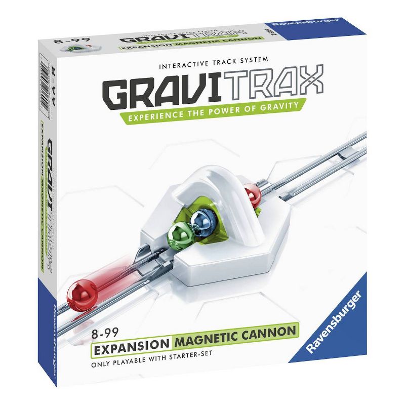 Ravensburger Gravitrax Expansion - Magnetic Cannon