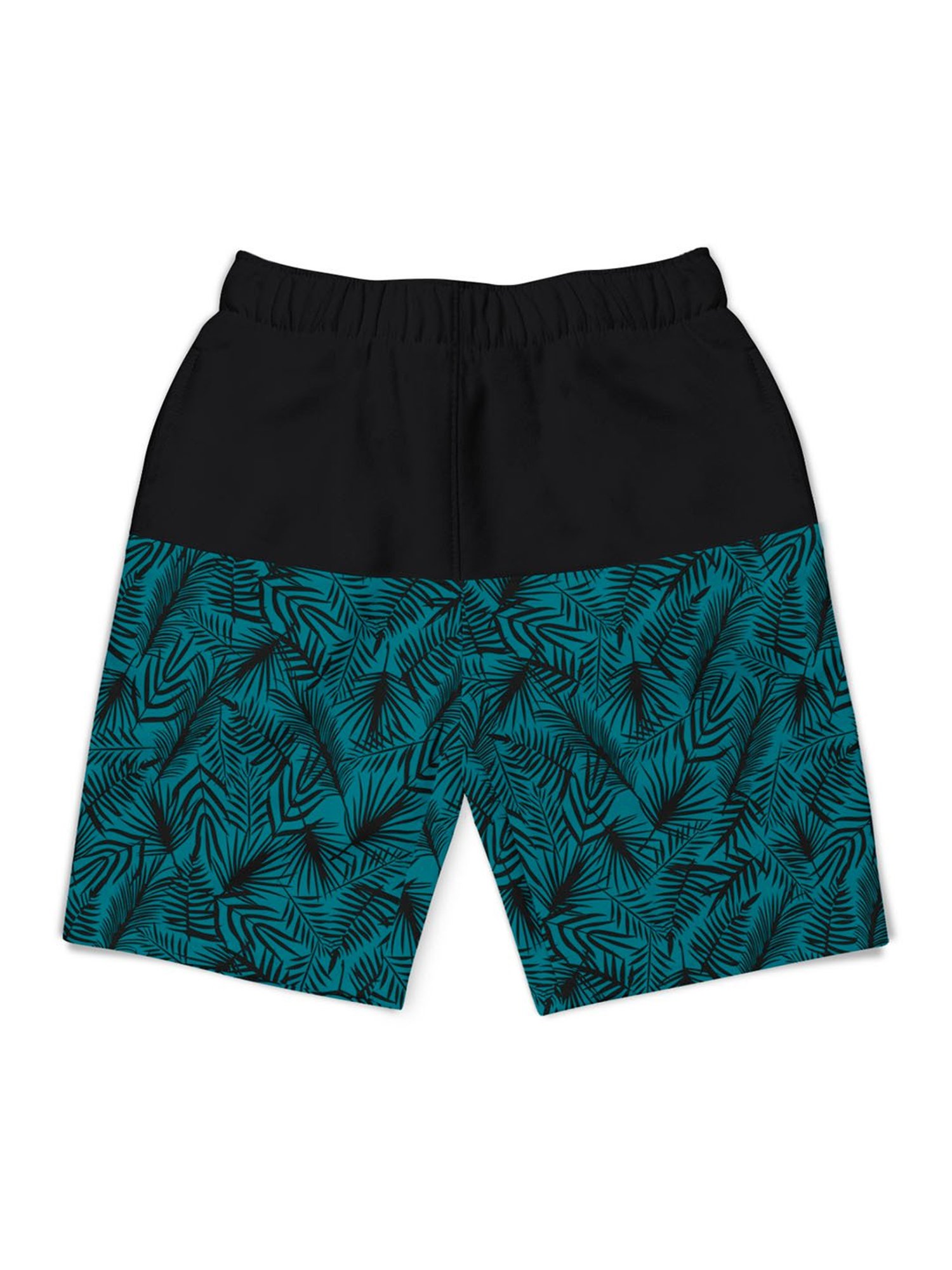 HELLCAT Kids Multi Color Block Shorts (Pack Of 2)