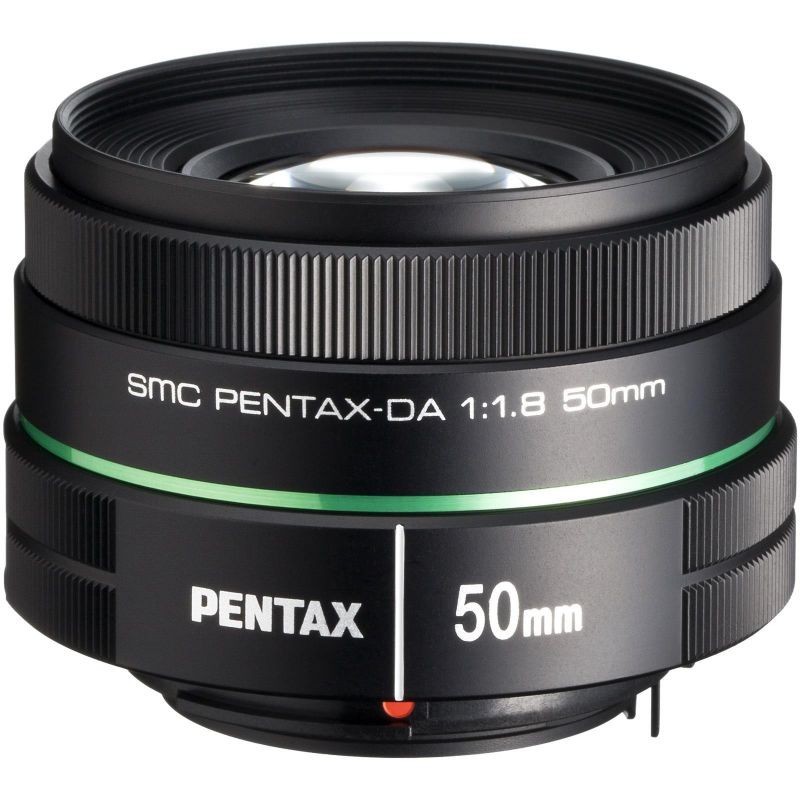 PENTAX 22177 smc DA 50mm F1.8 Lens