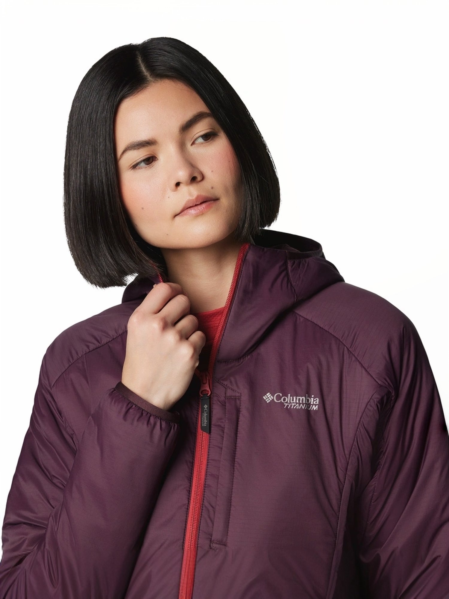 Rock.it Turquoise Regular Fit Sports Jacket