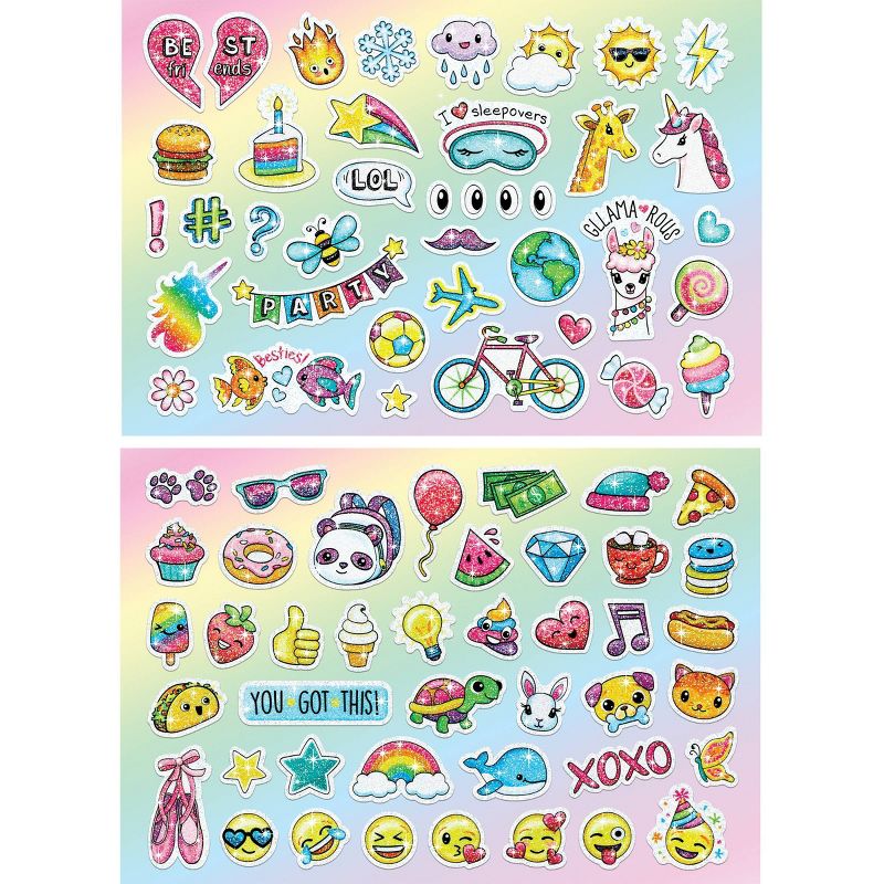 200pc Deer Diary Kit - Creativity for Kids