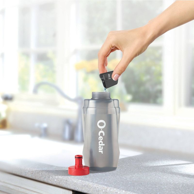 O-Cedar ProMist MAX Microfiber Spray Mop